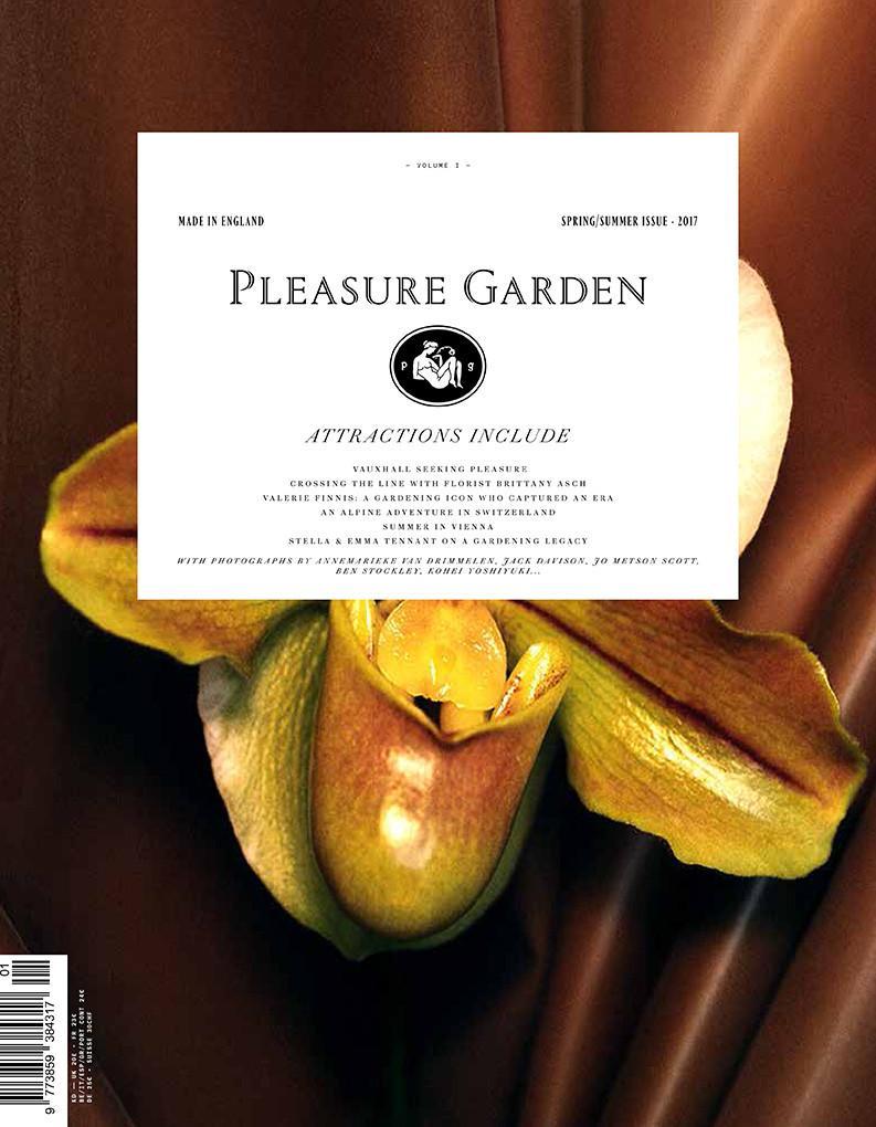 Pleasure Garden Magazine Issue 1