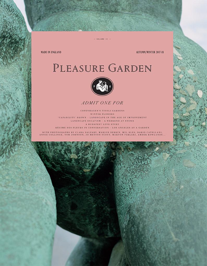 Pleasure Garden Magazine Issue 2