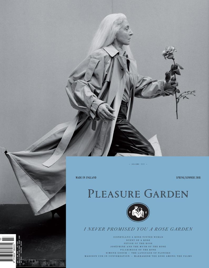 Pleasure Garden Magazine Issue 3