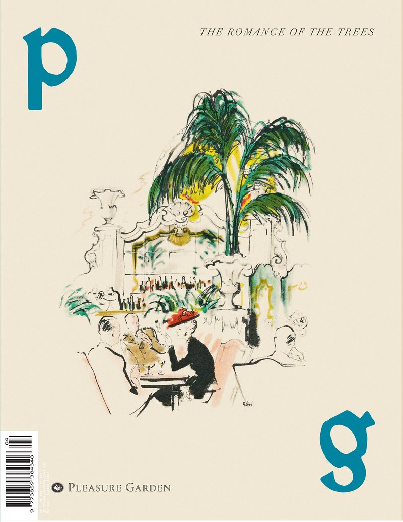 Pleasure Garden Magazine Issue 4